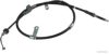 HERTH+BUSS JAKOPARTS J3920578 Cable, parking brake